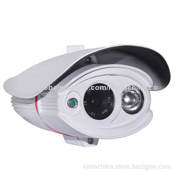 720P P2P Outdoor IP Camera, Waterproof